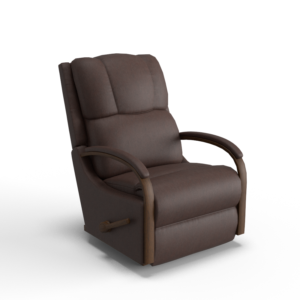 Harbor Town Rocking Recliner, In Stock